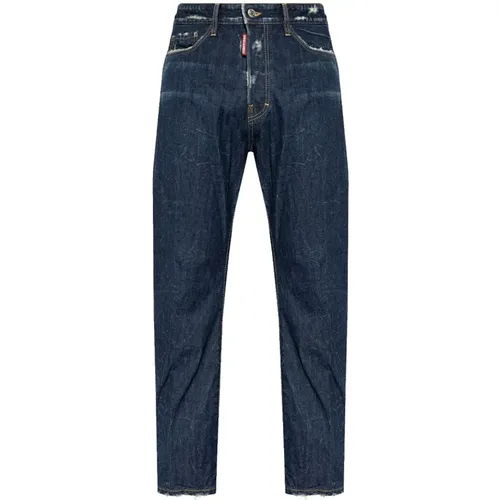 Jeans > Slim-fit Jeans - - Dsquared2 - Modalova