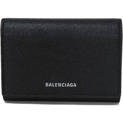 Pre-owned > Pre-owned Accessories > Pre-owned Wallets - - Balenciaga Vintage - Modalova