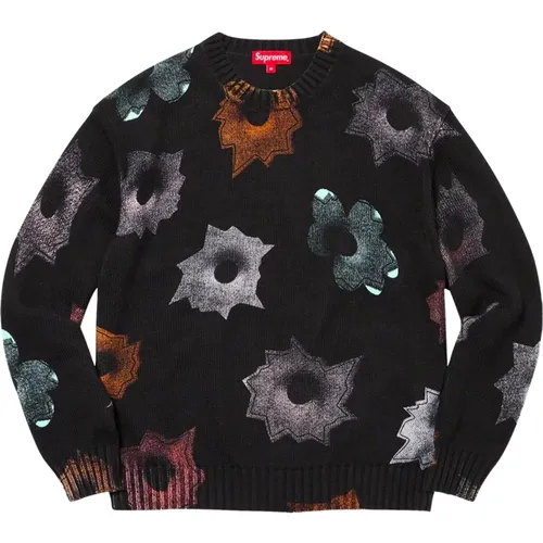 Knitwear > Round-neck Knitwear - - Supreme - Modalova