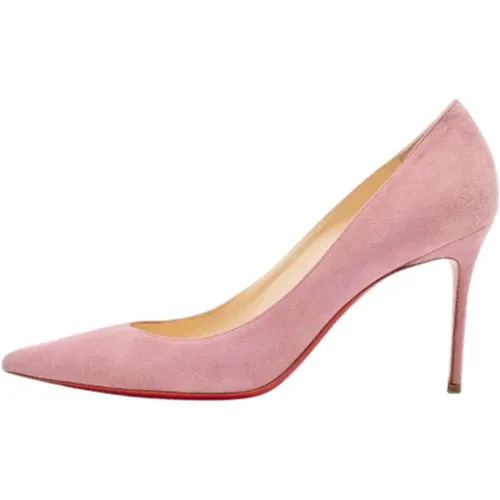 Pre-owned > Pre-owned Shoes > Pre-owned Pumps - - Christian Louboutin Pre-owned - Modalova