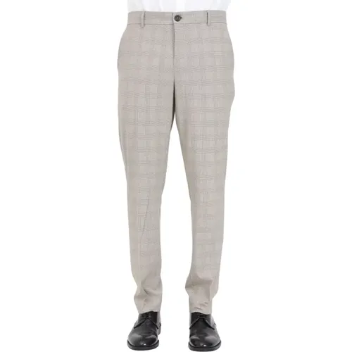 Trousers > Suit Trousers - - Selected Homme - Modalova