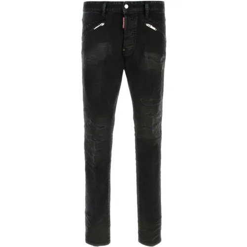 Jeans > Slim-fit Jeans - - Dsquared2 - Modalova