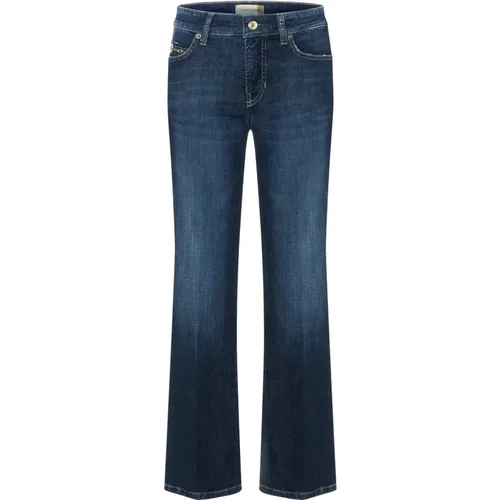 Jeans > Cropped Jeans - - CAMBIO - Modalova