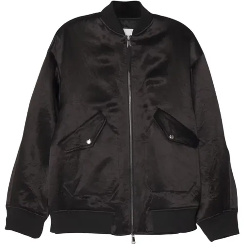 Jackets > Bomber Jackets - - Max Mara - Modalova