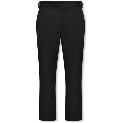 Trousers > Straight Trousers - - Comme des Garçons - Modalova