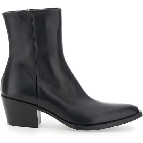 Shoes > Boots > Heeled Boots - - Strategia - Modalova