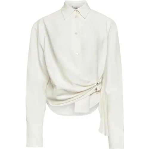 Blouses & Shirts > Shirts - - JW Anderson - Modalova