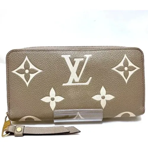 Pre-owned > Pre-owned Accessories > Pre-owned Wallets - - Louis Vuitton Vintage - Modalova