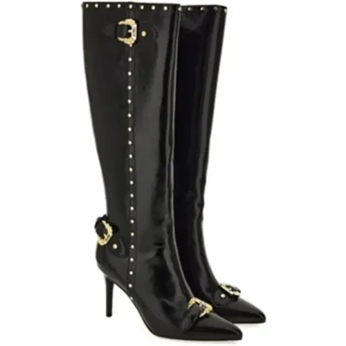 Shoes > Boots > Heeled Boots - - Versace Jeans Couture - Modalova