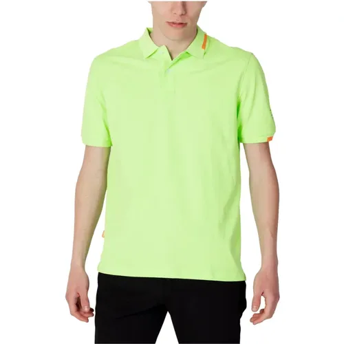 Suns - Tops > Polo Shirts - Green - Suns - Modalova