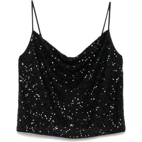 Tops > Sleeveless Tops - - Diane Von Furstenberg - Modalova