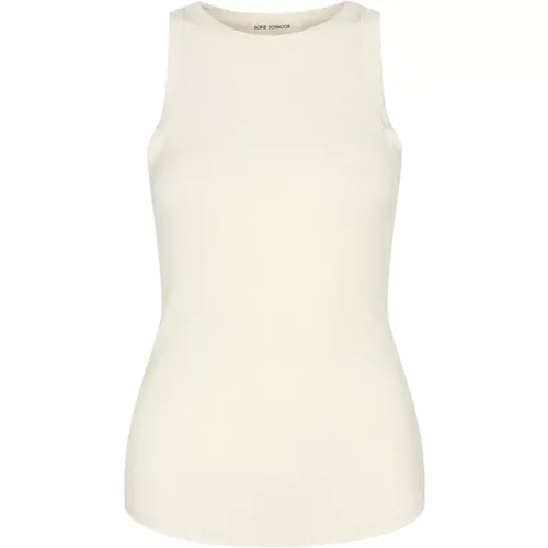 Tops > Sleeveless Tops - - Sofie Schnoor - Modalova