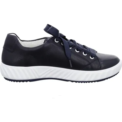 Ara - Shoes > Sneakers - Blue - Ara - Modalova