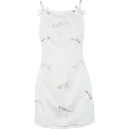 Dresses > Day Dresses > Short Dresses - - Msgm - Modalova