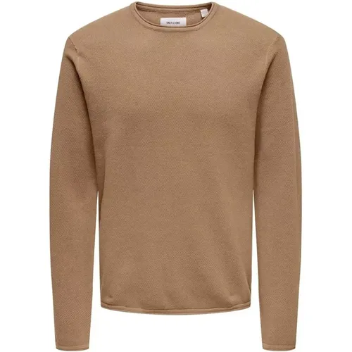 Tops > Long Sleeve Tops - - Only & Sons - Modalova