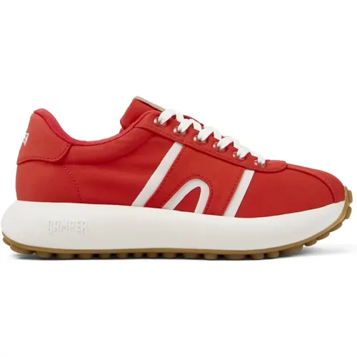 Camper - Shoes > Sneakers - Red - Camper - Modalova