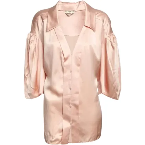 Pre-owned > Pre-owned Shirts & Blouses - - Fendi Vintage - Modalova