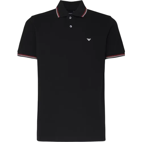 Tops > Polo Shirts - - Emporio Armani - Modalova