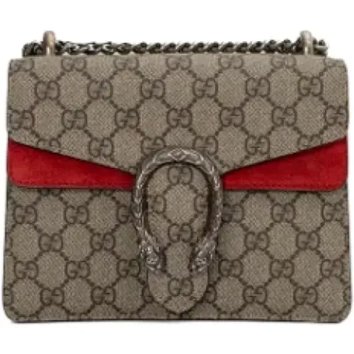 Pre-owned > Pre-owned Bags > Pre-owned Shoulder Bags - - Gucci Vintage - Modalova