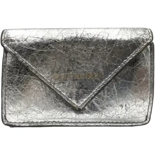 Pre-owned > Pre-owned Accessories > Pre-owned Wallets - - Balenciaga Vintage - Modalova