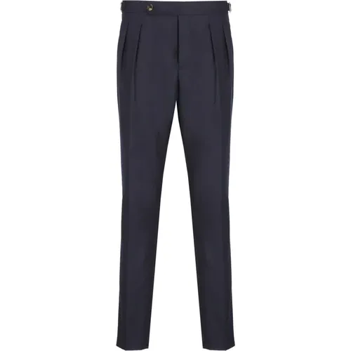 Trousers > Slim-fit Trousers - - BRUNELLO CUCINELLI - Modalova