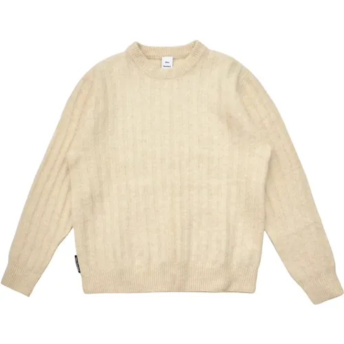 Knitwear > Round-neck Knitwear - - Won Hundred - Modalova