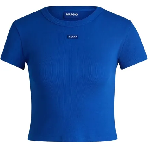 Tops > T-Shirts - - Hugo Boss - Modalova