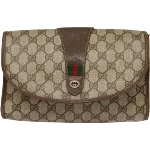 Pre-owned > Pre-owned Bags > Pre-owned Clutches - - Gucci Vintage - Modalova