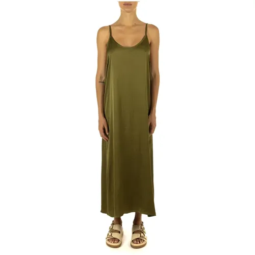 Dresses > Day Dresses > Maxi Dresses - - American vintage - Modalova