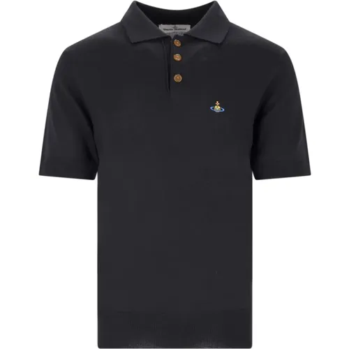 Tops > Polo Shirts - - Vivienne Westwood - Modalova