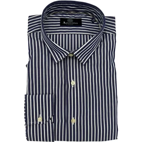 Shirts > Casual Shirts - - Aquascutum - Modalova