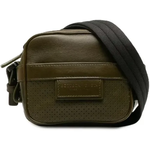 Pre-owned > Pre-owned Bags > Pre-owned Cross Body Bags - - Bottega Veneta Vintage - Modalova