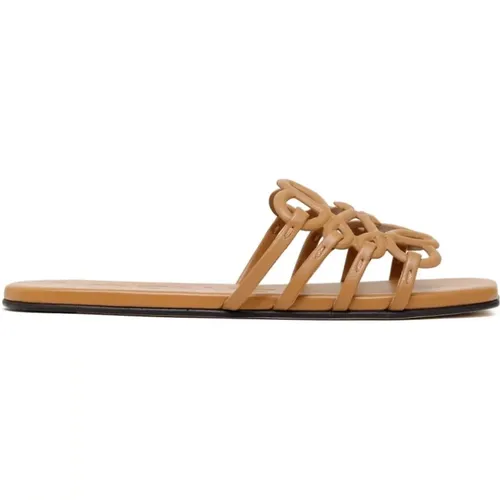 Shoes > Flip Flops & Sliders > Sliders - - Loewe - Modalova