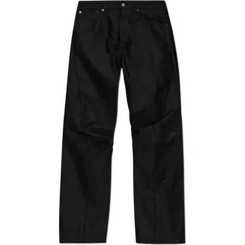 Trousers > Straight Trousers - - Maison Margiela - Modalova