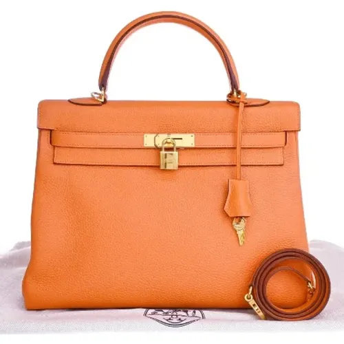 Pre-owned > Pre-owned Bags > Pre-owned Shoulder Bags - - Hermès Vintage - Modalova