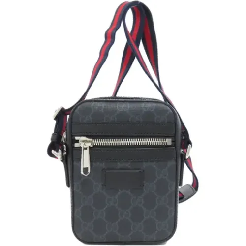 Pre-owned > Pre-owned Bags > Pre-owned Cross Body Bags - - Gucci Vintage - Modalova