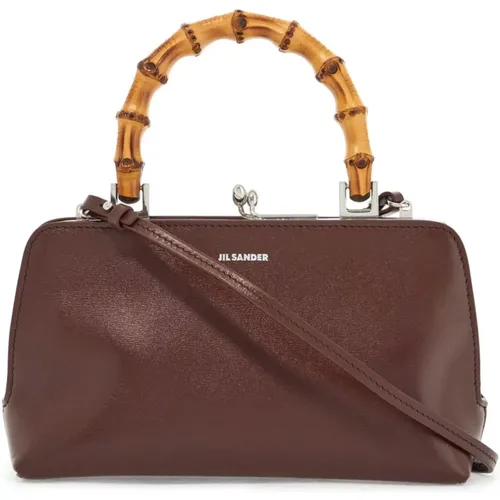 Bags > Handbags - - Jil Sander - Modalova