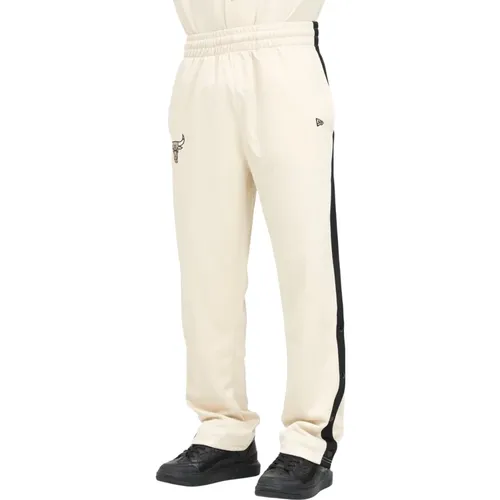 Trousers > Sweatpants - - new era - Modalova