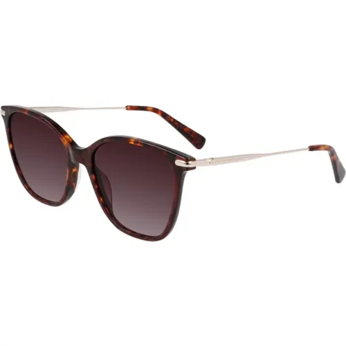 Accessories > Sunglasses - - Longchamp - Modalova