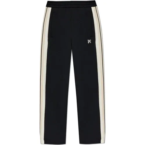 Trousers > Sweatpants - - Palm Angels - Modalova