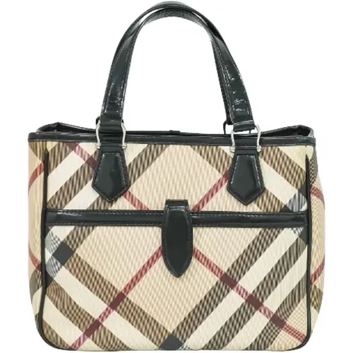 Pre-owned > Pre-owned Bags > Pre-owned Handbags - - Burberry Vintage - Modalova