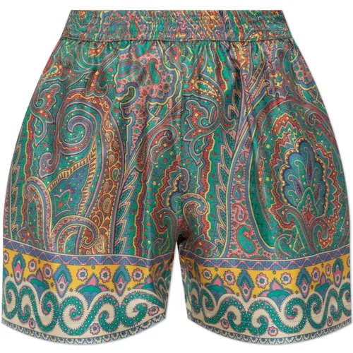 Shorts > Short Shorts - - ETRO - Modalova