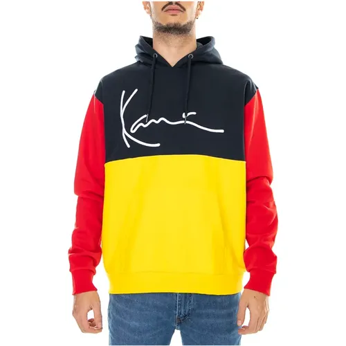 Sweatshirts & Hoodies > Hoodies - - Karl Kani - Modalova