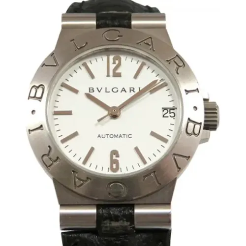 Pre-owned > Pre-owned Accessories > Pre-owned Watches - - Bvlgari Vintage - Modalova