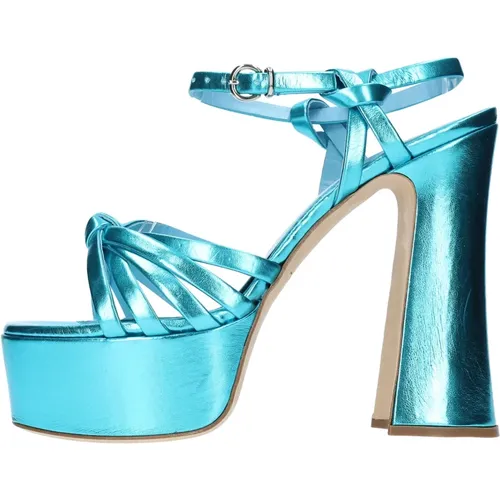 Shoes > Sandals > High Heel Sandals - - Ncub - Modalova