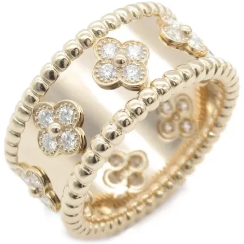 Pre-owned > Pre-owned Accessories > Pre-owned Jewellery - - Van Cleef & Arpels Pre-owned - Modalova