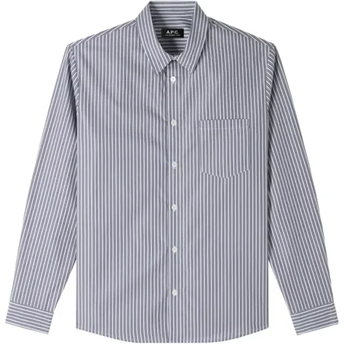 Shirts > Casual Shirts - - A.p.c. - Modalova