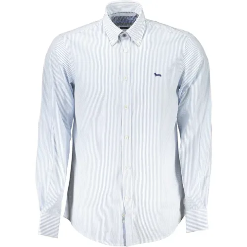 Shirts > Casual Shirts - - Harmont & Blaine - Modalova