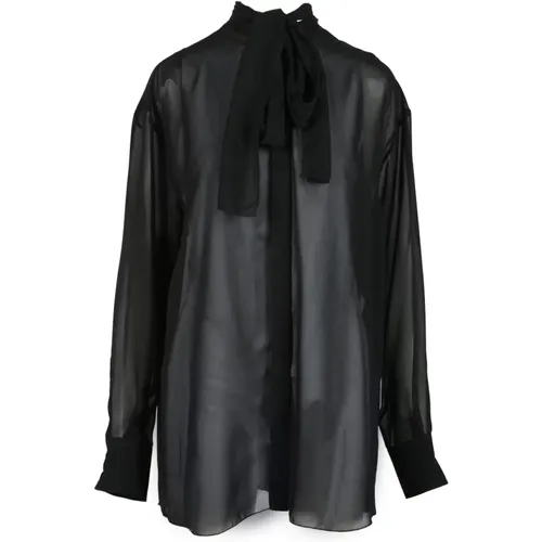 Blouses & Shirts > Shirts - - SPORTMAX - Modalova