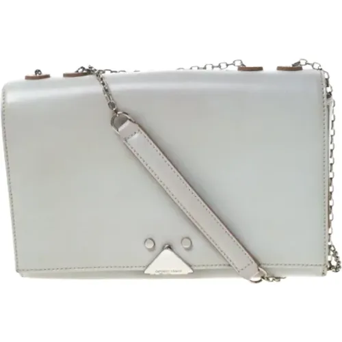 Pre-owned > Pre-owned Bags > Pre-owned Cross Body Bags - - Armani Pre-owned - Modalova